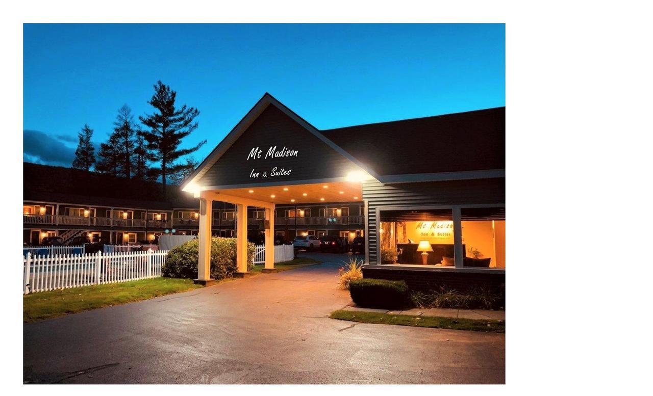 Mt. Madison Inn & Suites Gorham Dış mekan fotoğraf