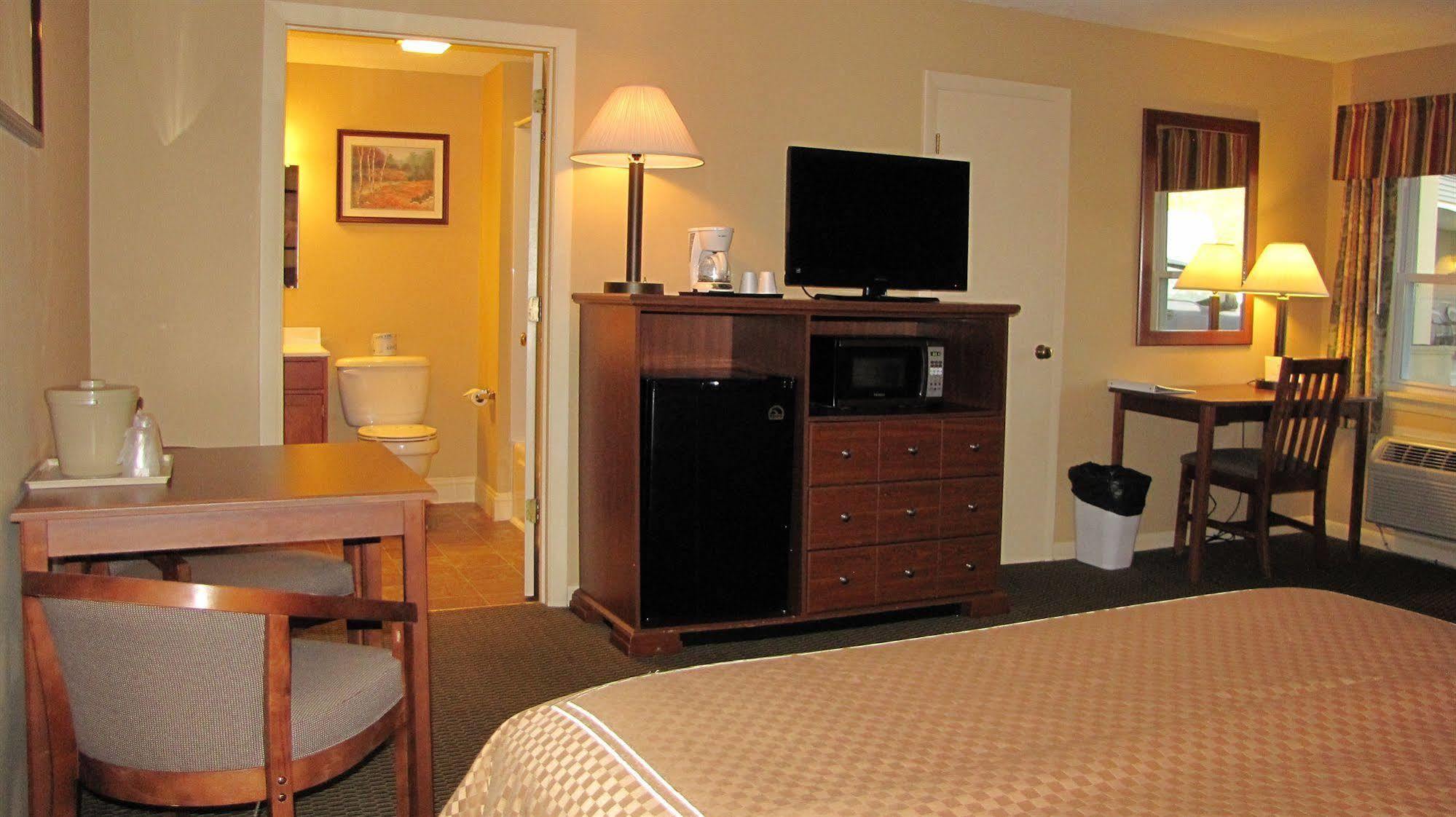 Mt. Madison Inn & Suites Gorham Dış mekan fotoğraf