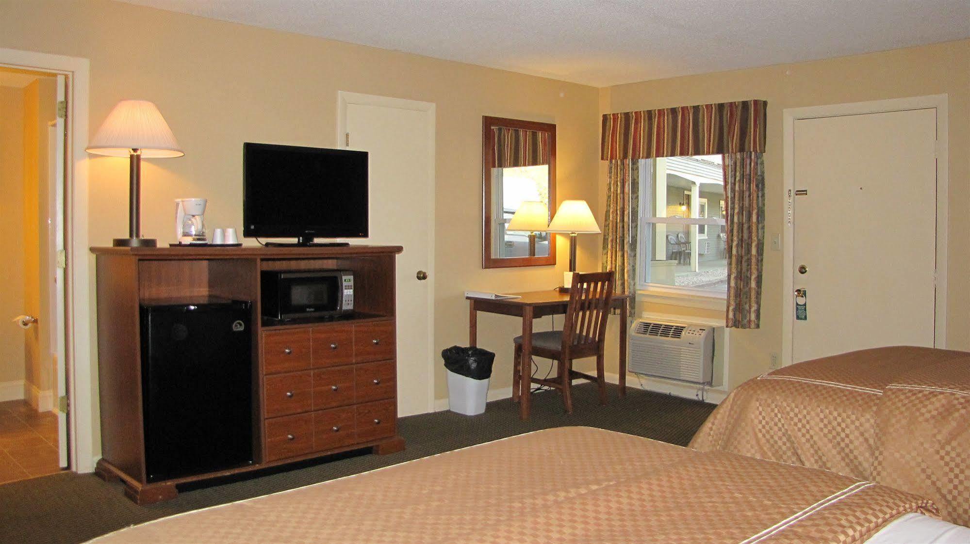 Mt. Madison Inn & Suites Gorham Dış mekan fotoğraf