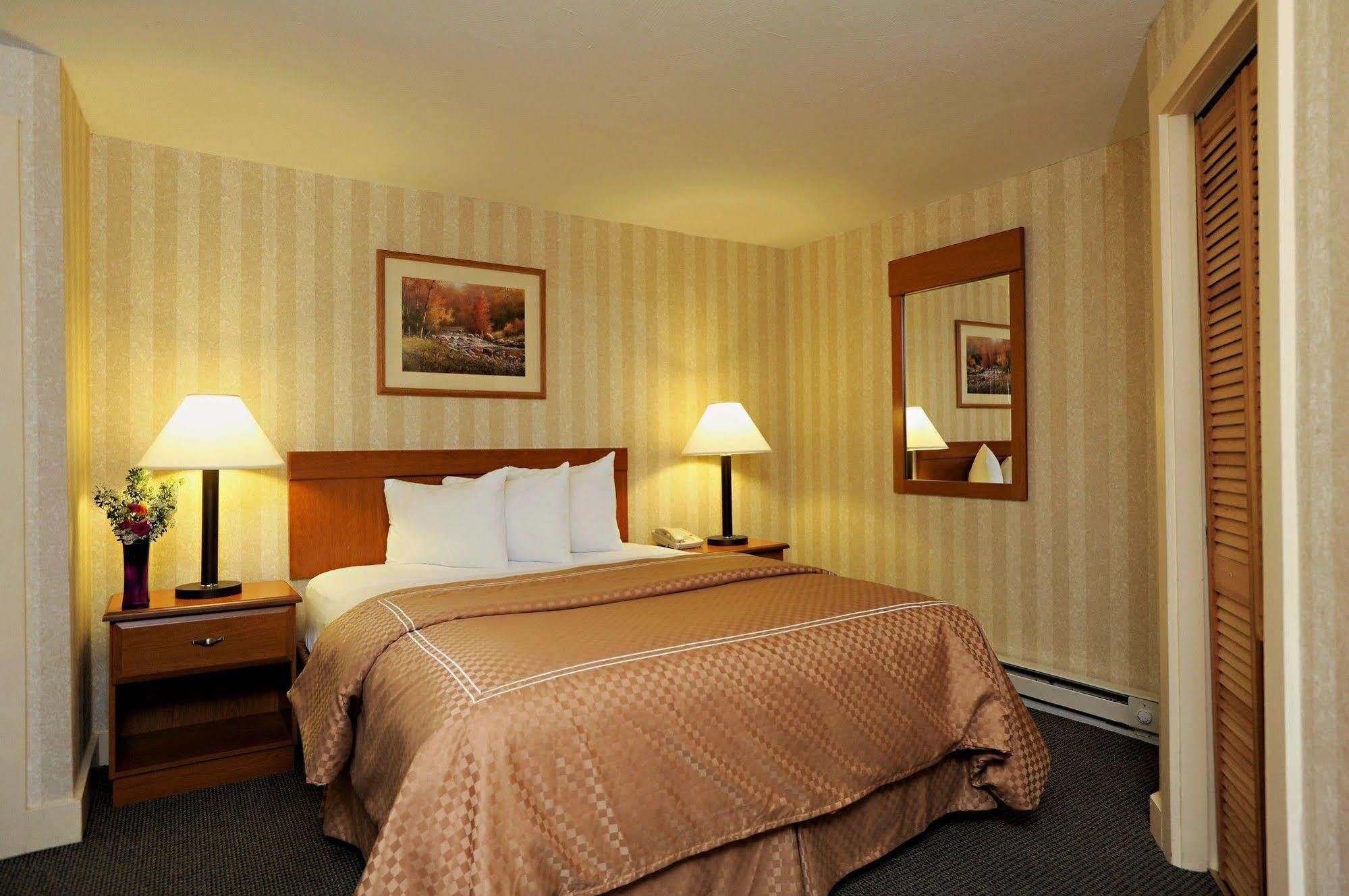 Mt. Madison Inn & Suites Gorham Dış mekan fotoğraf