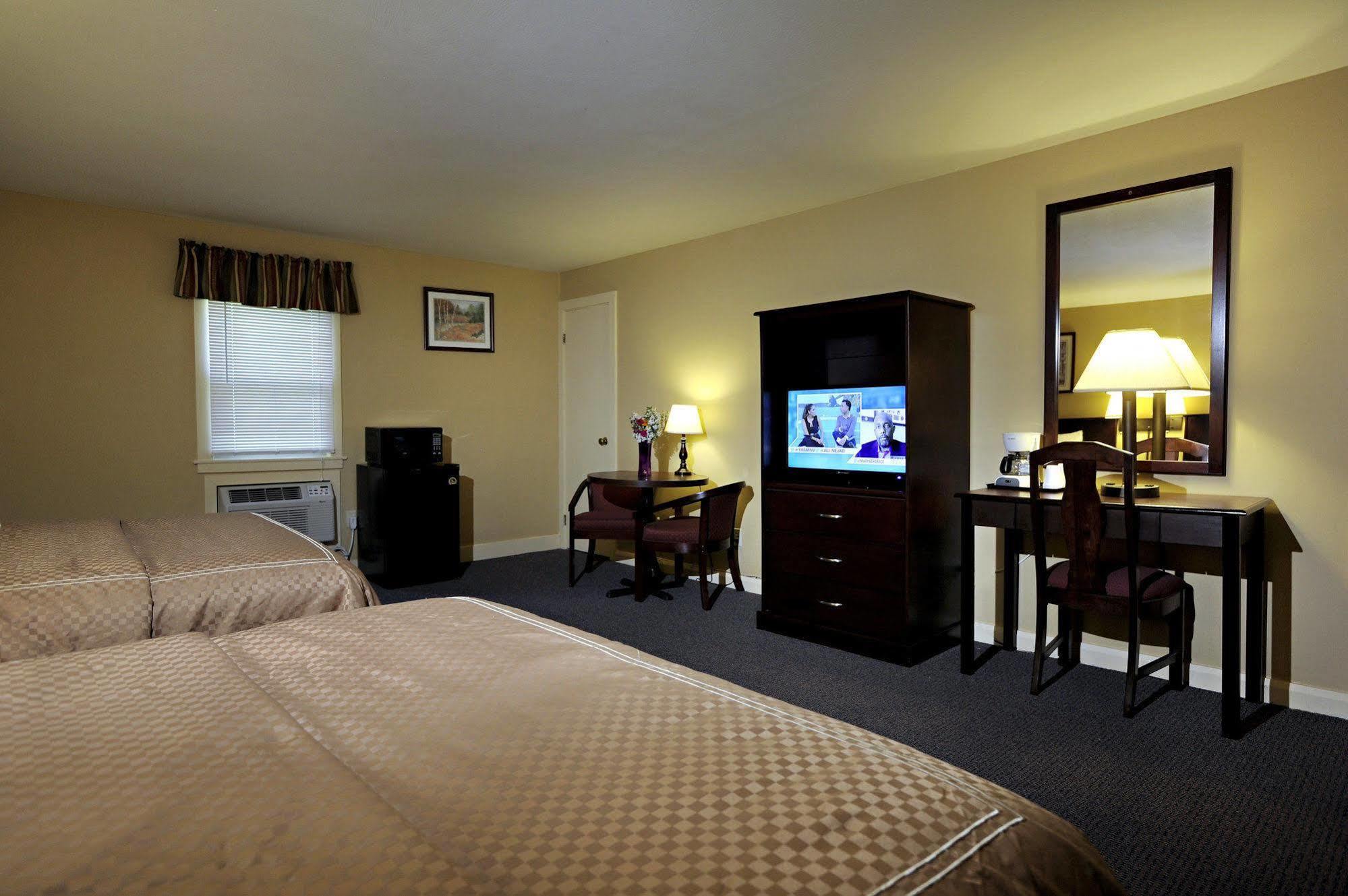 Mt. Madison Inn & Suites Gorham Dış mekan fotoğraf