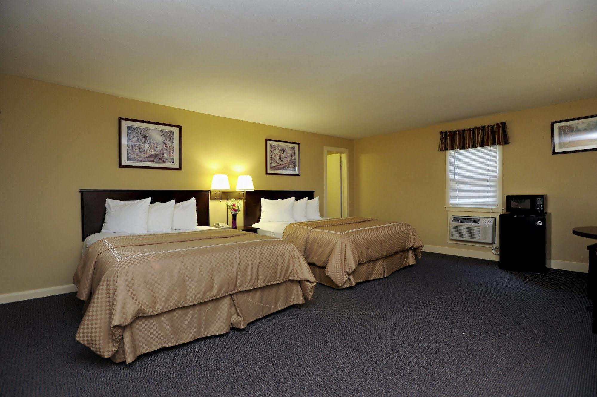 Mt. Madison Inn & Suites Gorham Dış mekan fotoğraf