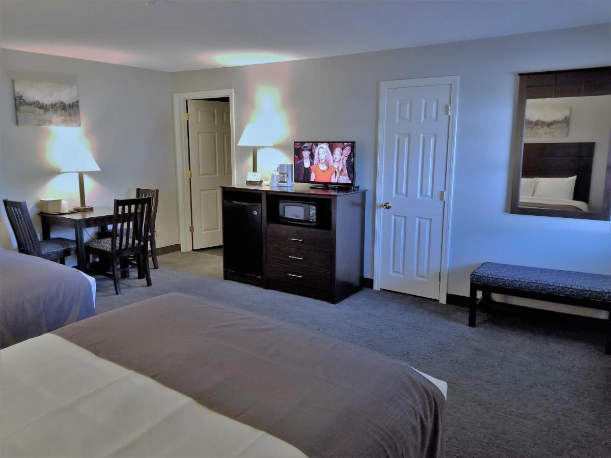 Mt. Madison Inn & Suites Gorham Dış mekan fotoğraf