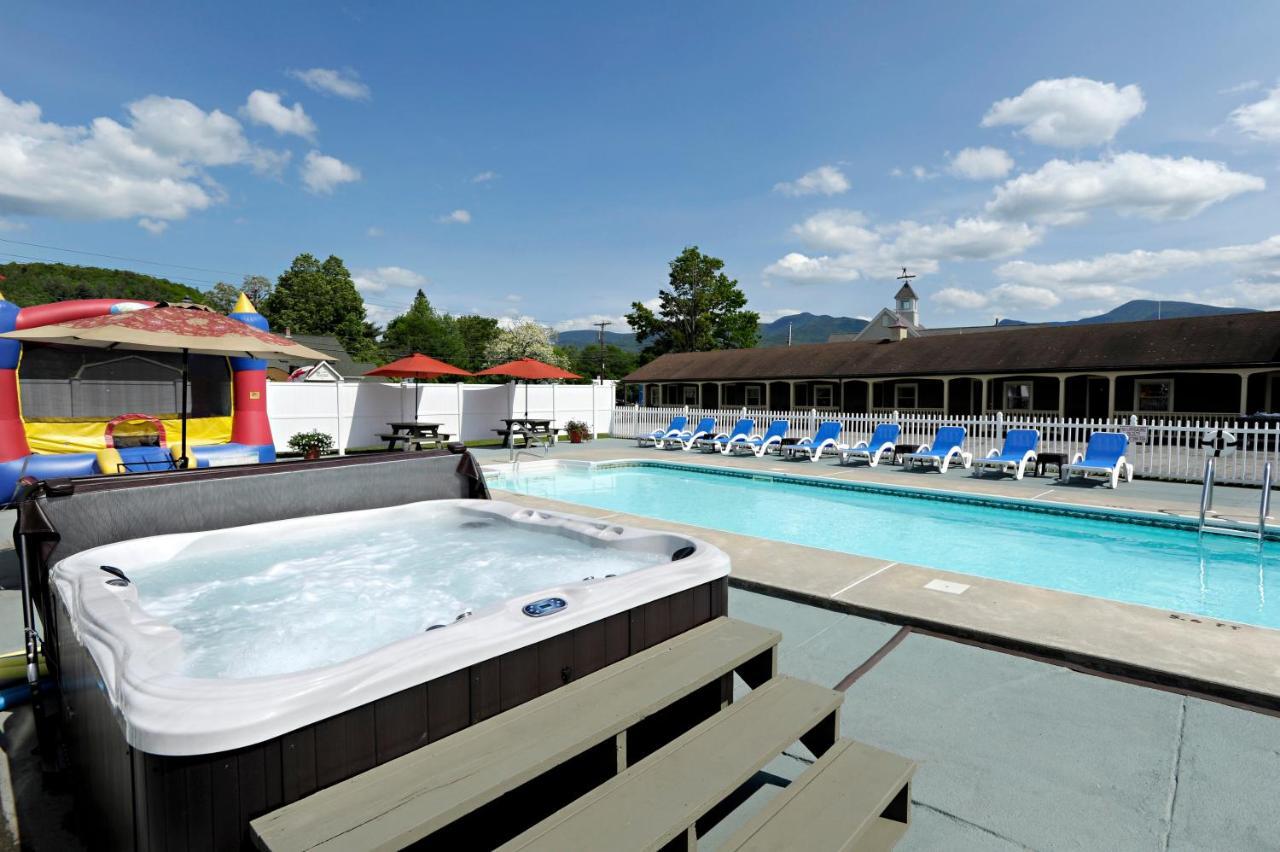 Mt. Madison Inn & Suites Gorham Dış mekan fotoğraf
