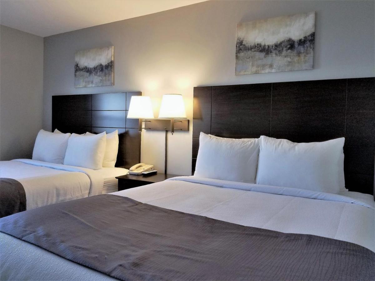 Mt. Madison Inn & Suites Gorham Dış mekan fotoğraf