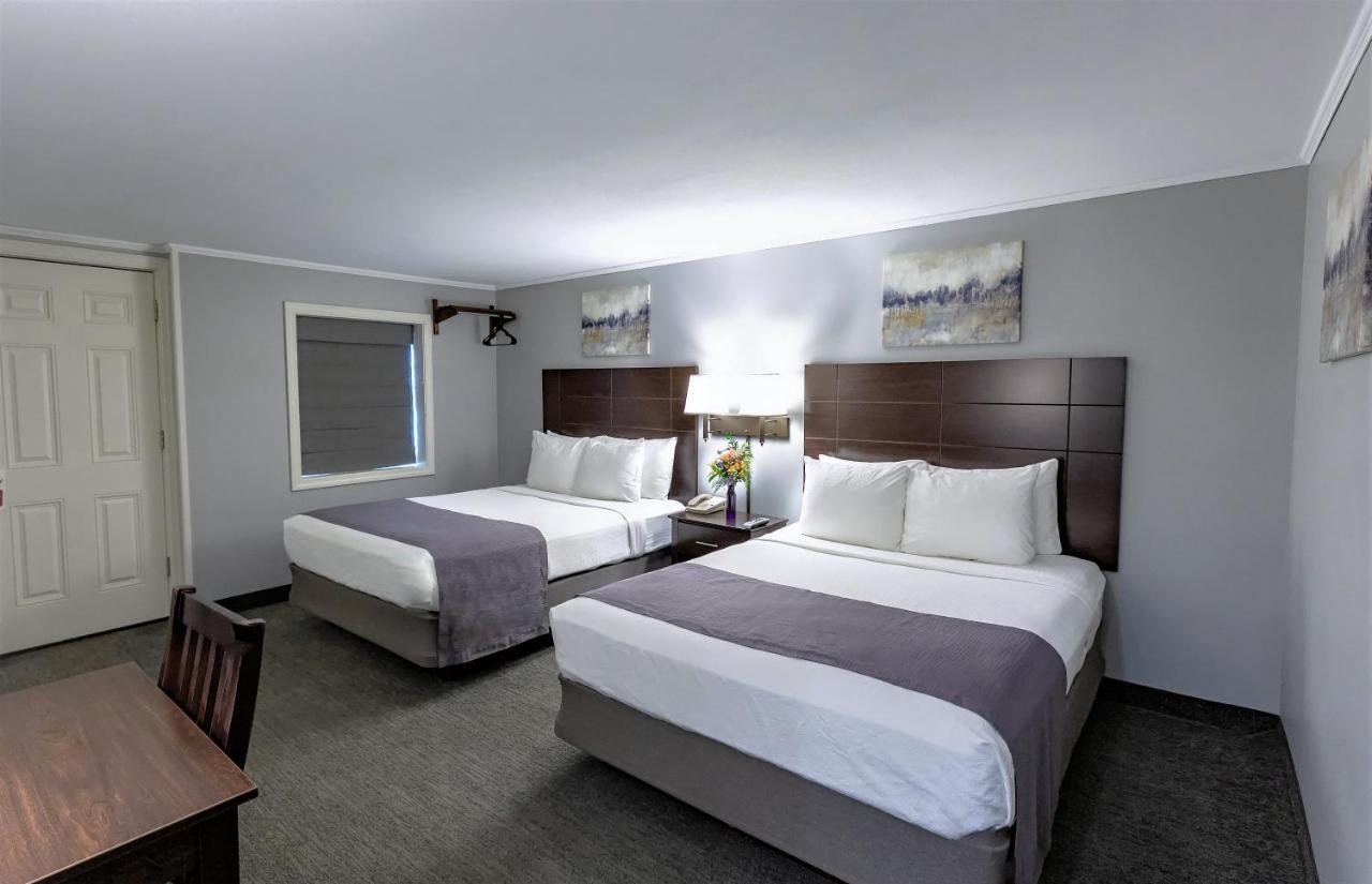 Mt. Madison Inn & Suites Gorham Dış mekan fotoğraf