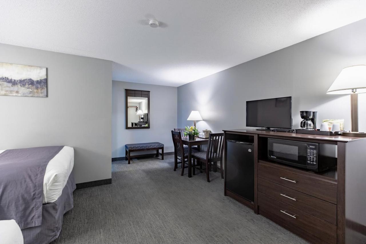Mt. Madison Inn & Suites Gorham Dış mekan fotoğraf