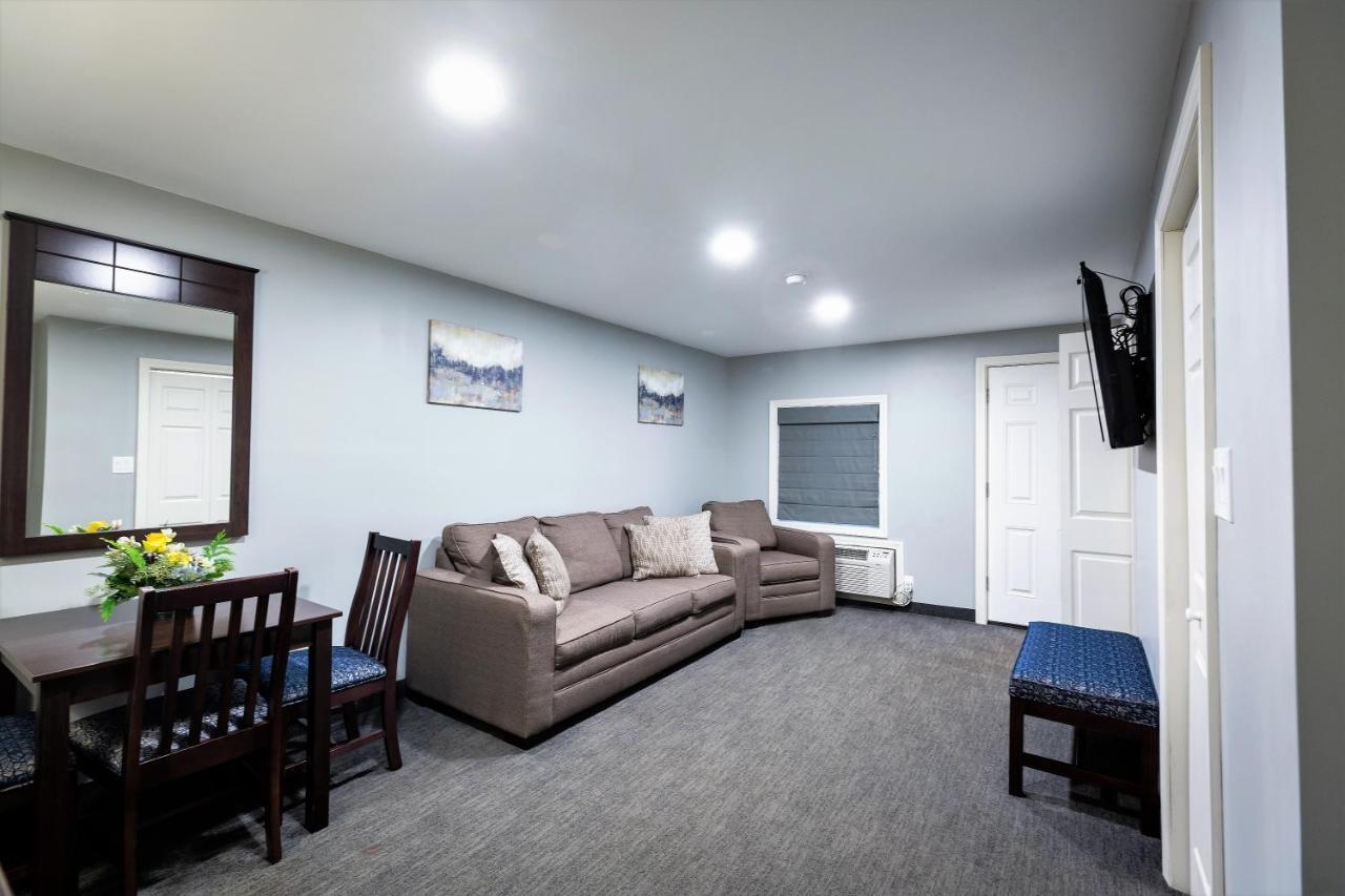 Mt. Madison Inn & Suites Gorham Dış mekan fotoğraf