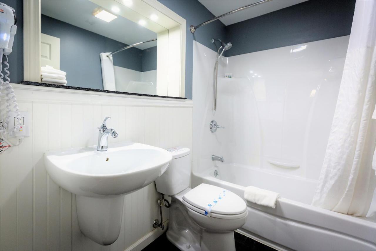 Mt. Madison Inn & Suites Gorham Dış mekan fotoğraf