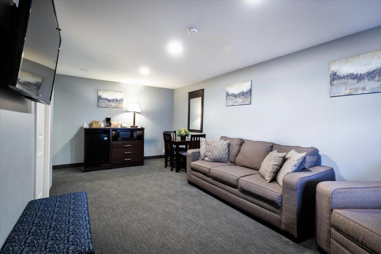 Mt. Madison Inn & Suites Gorham Dış mekan fotoğraf