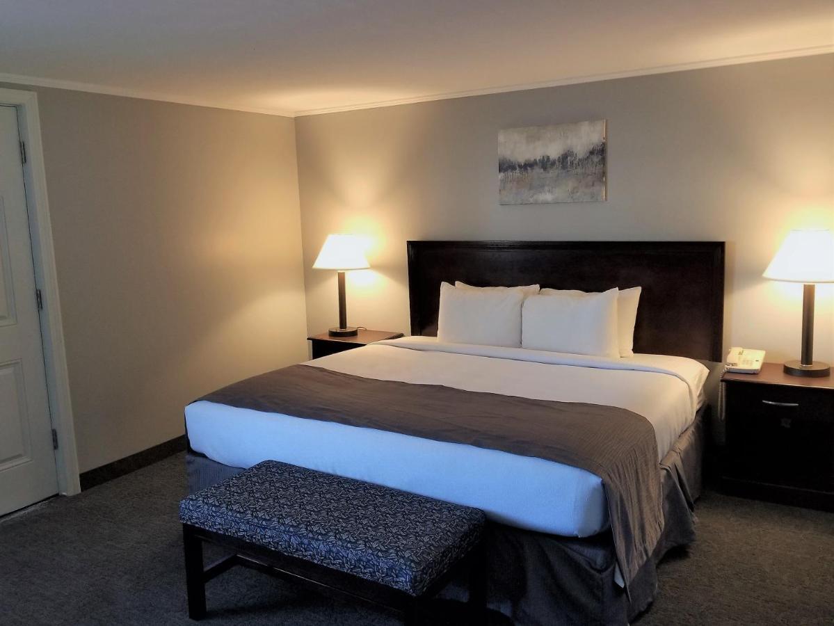 Mt. Madison Inn & Suites Gorham Dış mekan fotoğraf