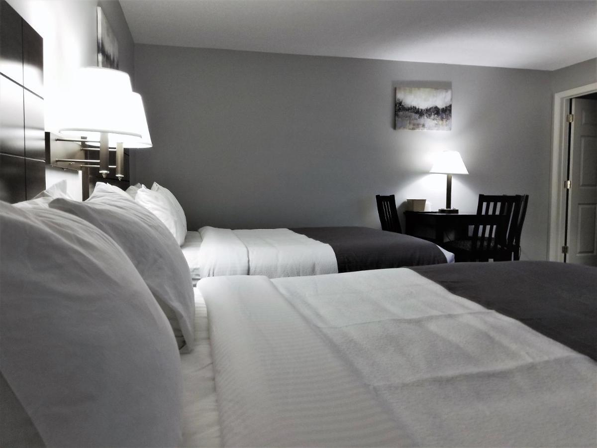 Mt. Madison Inn & Suites Gorham Dış mekan fotoğraf