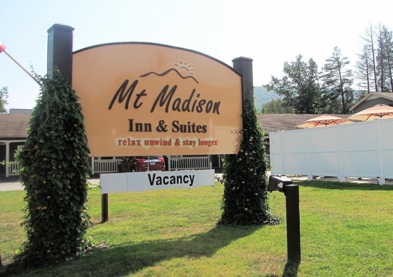 Mt. Madison Inn & Suites Gorham Dış mekan fotoğraf